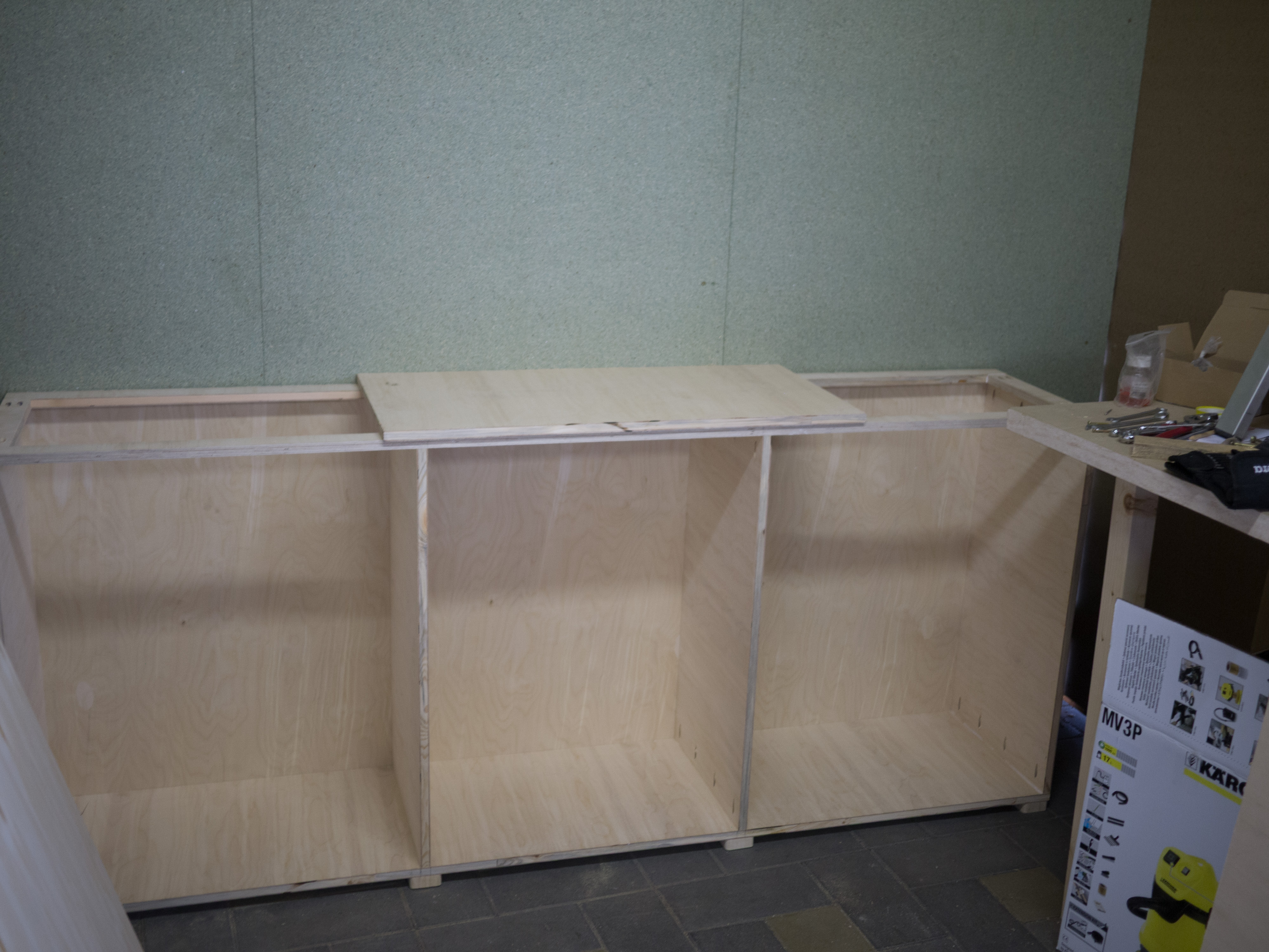 Holzwerken   Werkstatt 48